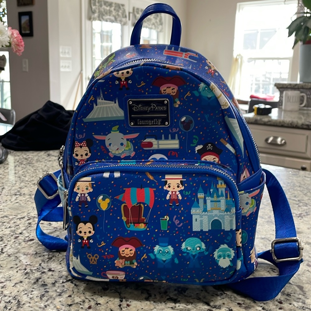 Loungefly - Disney Parks - backpack